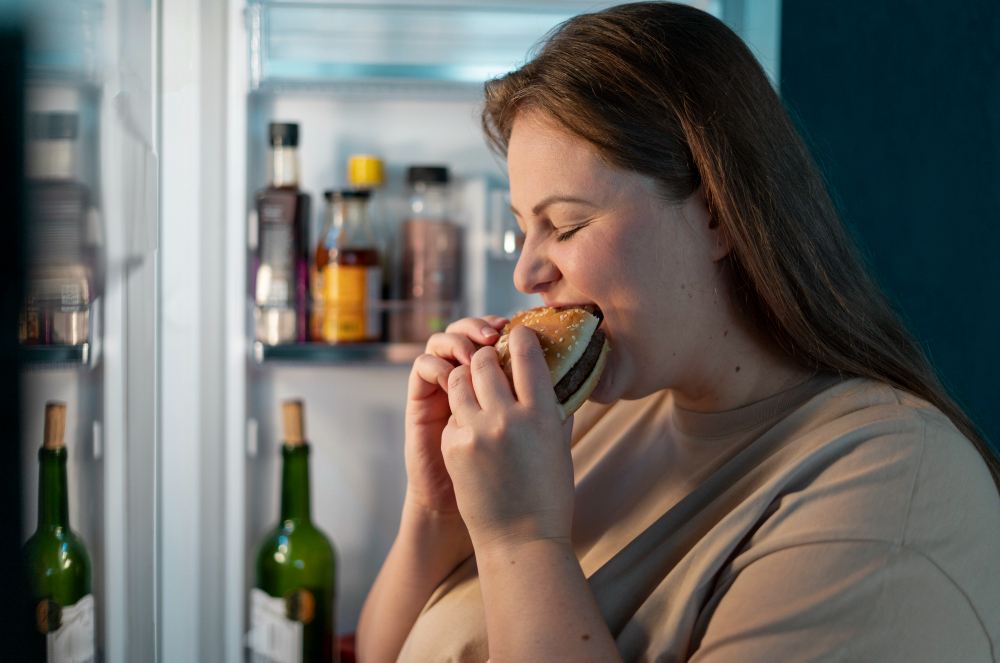 Fome ou vontade de comer?