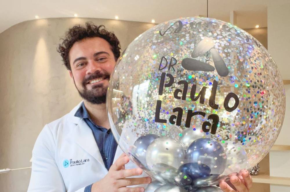 Dr. Paulo Lara Reinaugura Clínica em Novo Endereço: Um Novo Capítulo