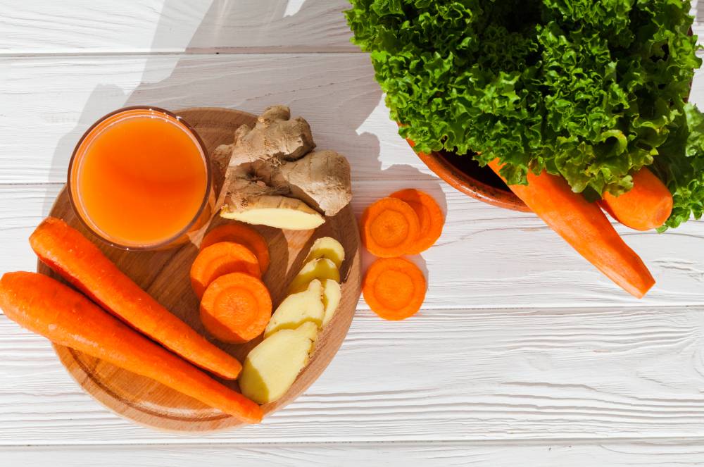 Muito além da salada: por que a cenoura é um superalimento