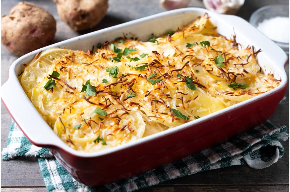Escondidinho de batata saudável: uma receita prática para comer bem no dia a dia
