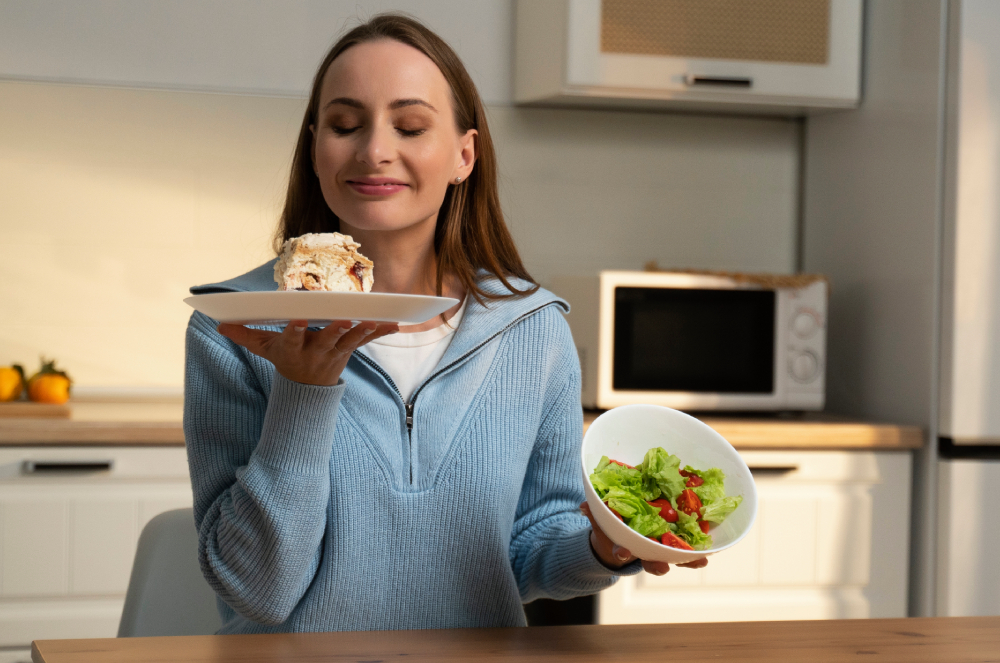 Composição corporal: por que ela começa muito antes da balança