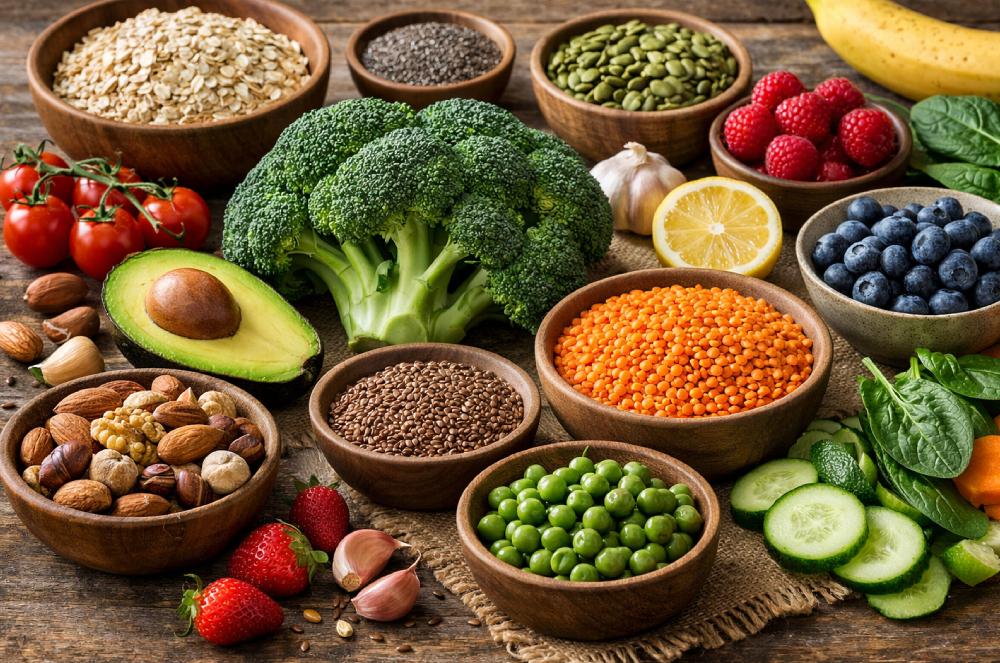 Dr. Paulo explica: fibras, o nutriente esquecido que ajuda a perder gordura