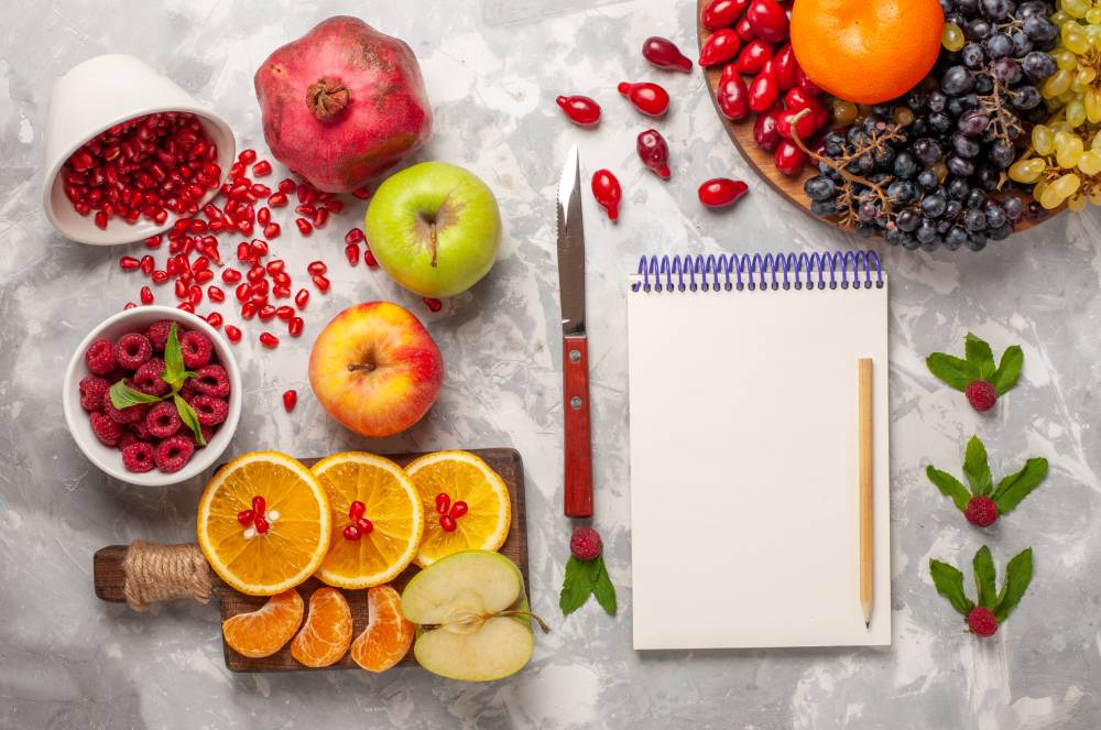 Alimentos antioxidantes podem reduzir risco de obesidade, indica estudo