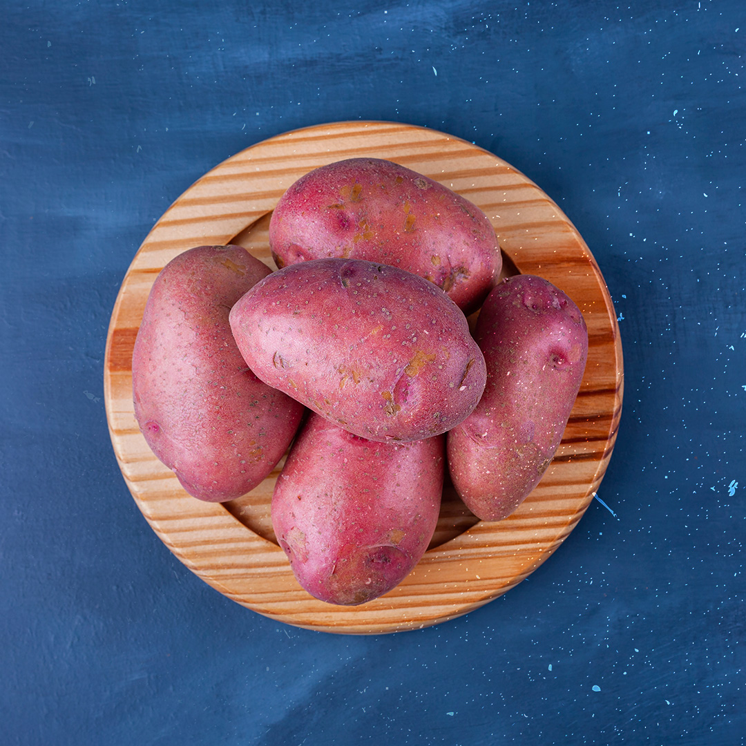 Qual é a batata doce mais saudável?