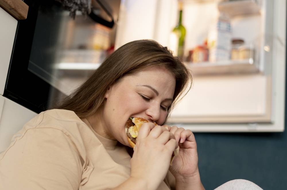 Não Consigo Parar de Comer: Desvendando a Compulsão Alimentar