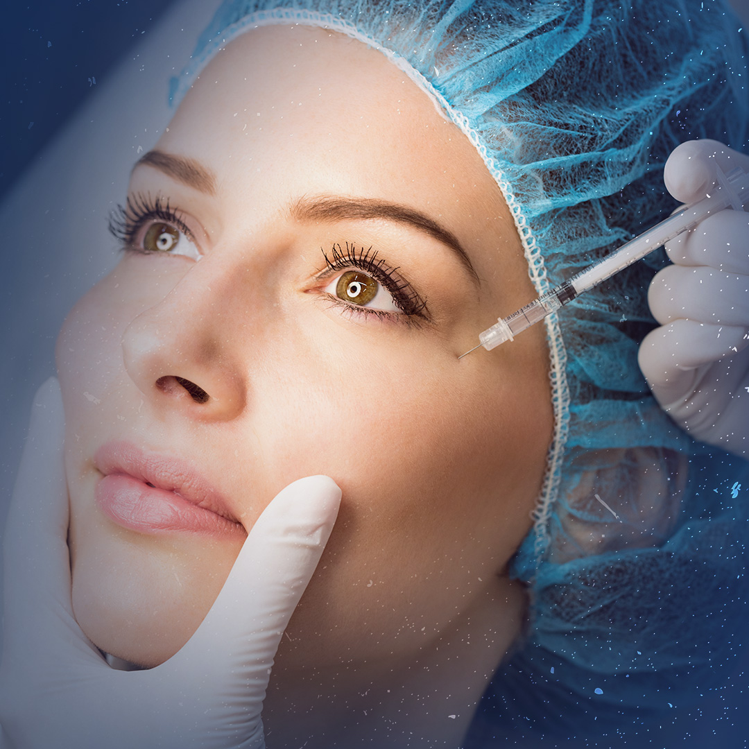 Botox é coisa do passado...