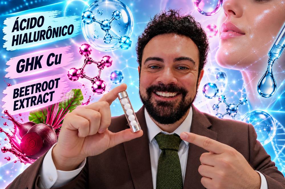 Dr. Paulo Lara explica: três esferas e três objetivos diferentes para a pele