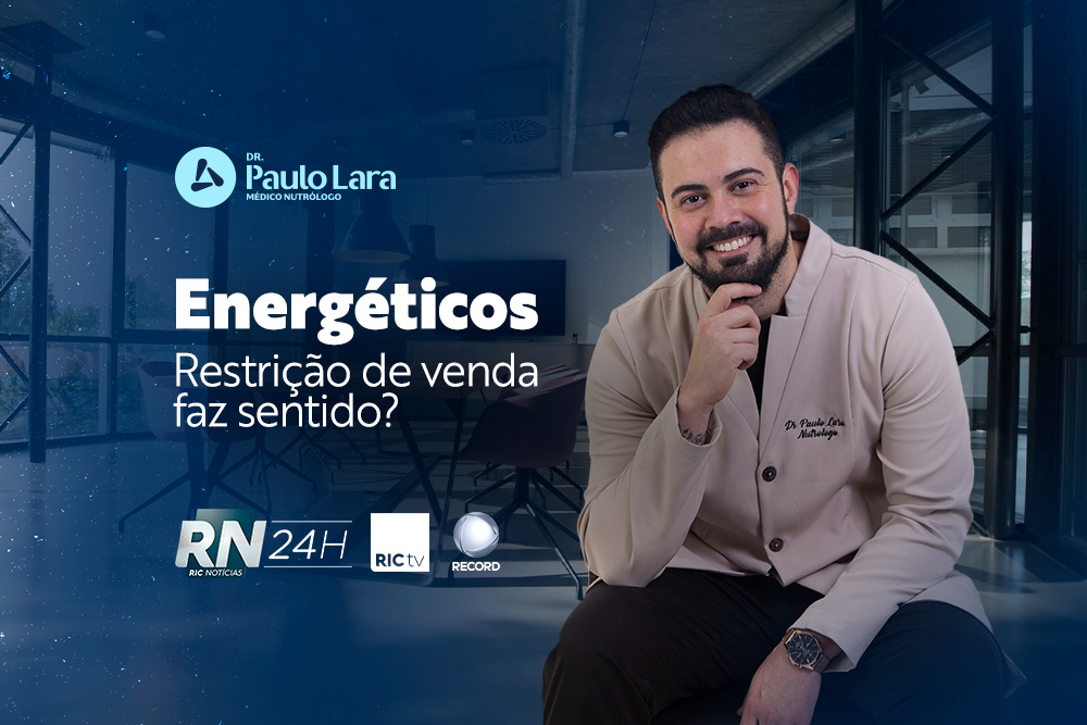 Dr. Paulo Lara teve destaque em entrevista no programa  RN Notícias 24h - RicTV