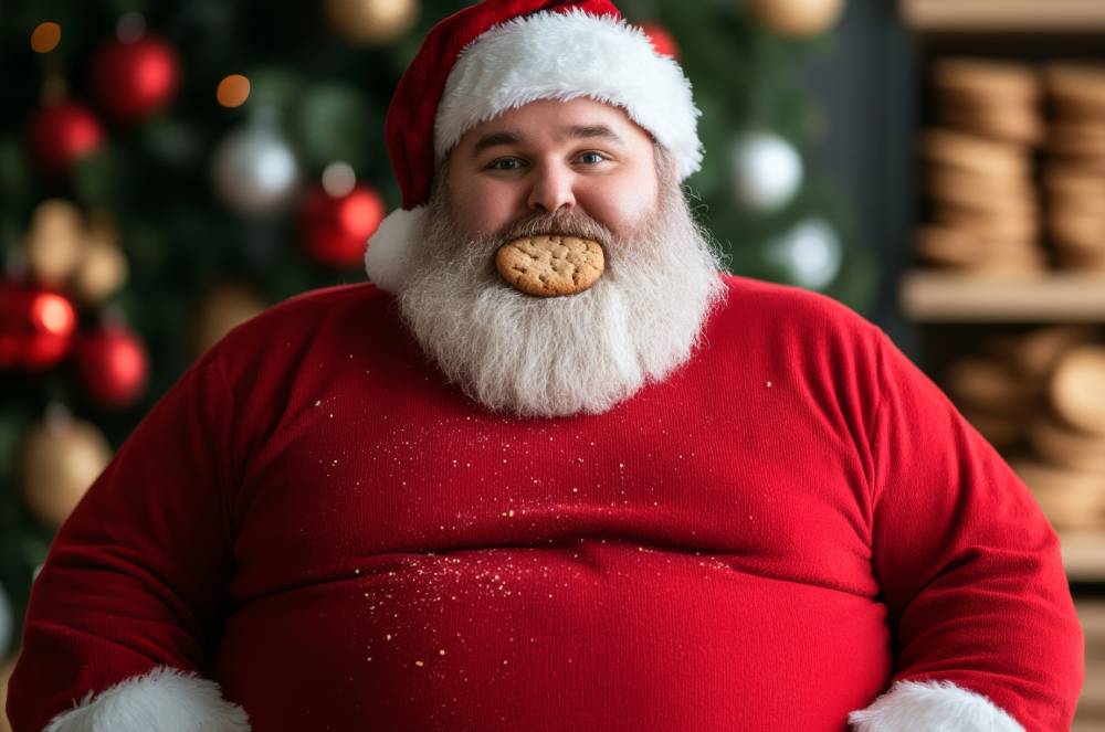 Fim de ano, culpa e exageros: festas pesam para quem luta contra o peso