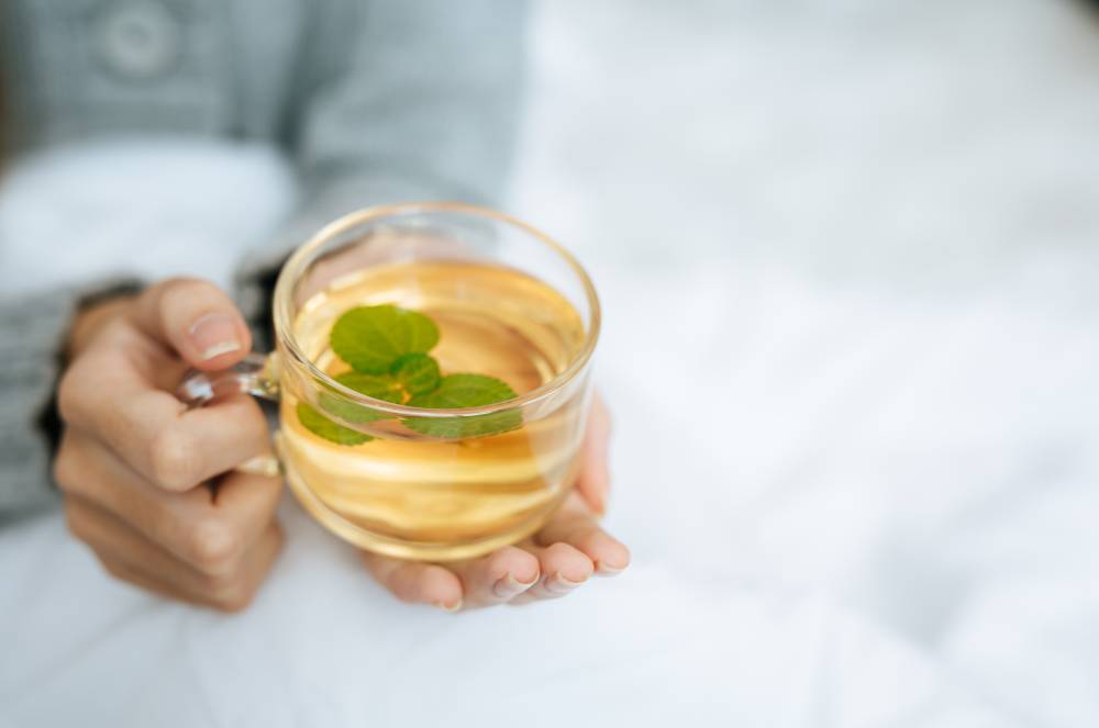 Chá de hortelã: um aliado natural da digestão e do bem-estar do organismo