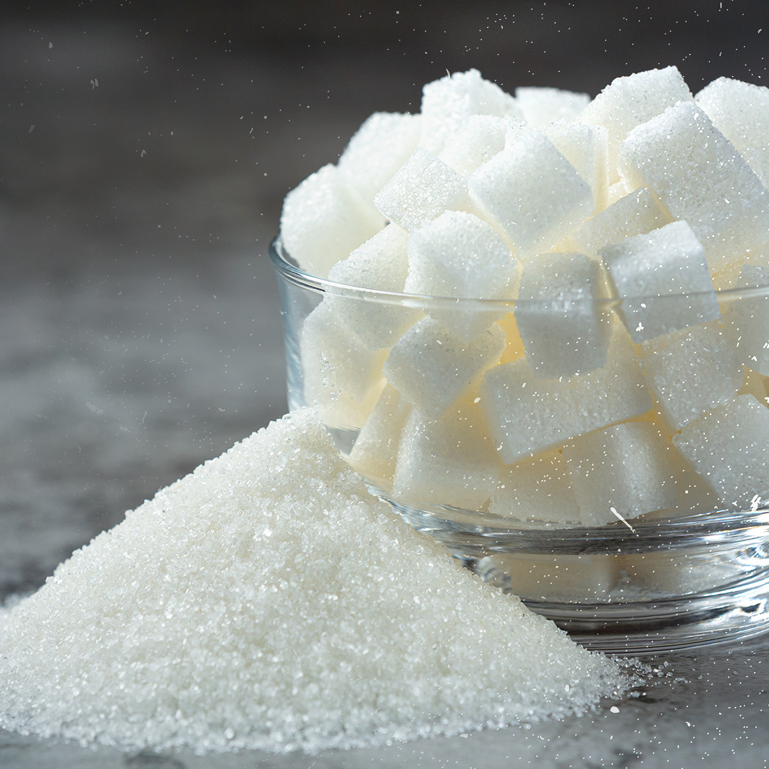 Se até o chá que parece “inocente” tá cheio de açúcar... imagina o resto