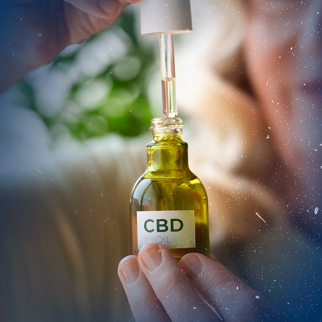 Você usaria Óleo de CBD para ansiedade e insônia?