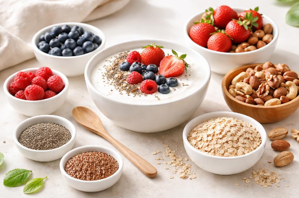 10 tendências alimentares para 2026: o que os consumidores buscam no prato deste ano