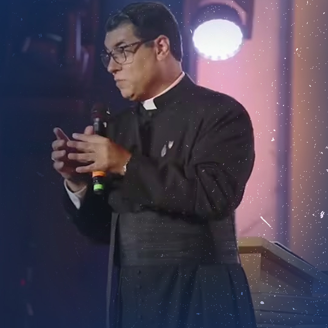 Você pode até tentar enganar o médico e o padre, mas Deus está vendo!