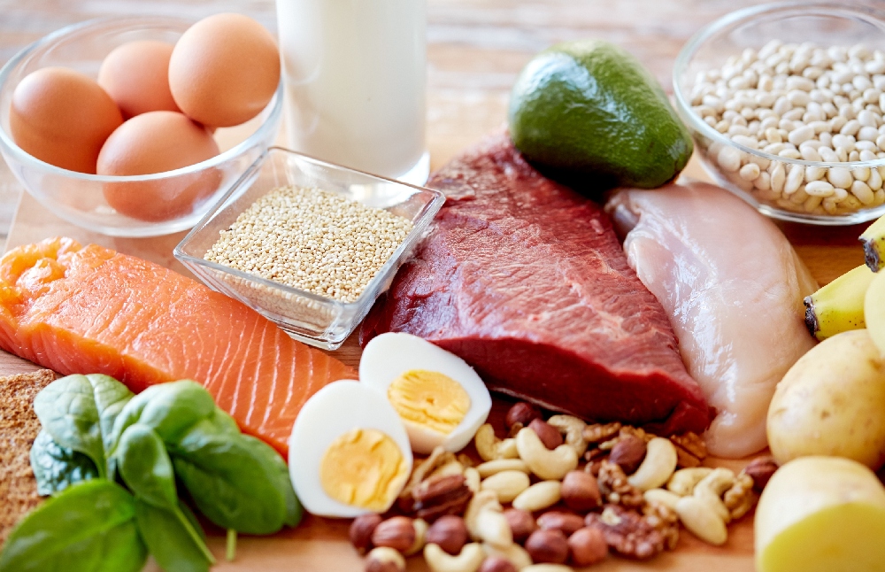 Alimentos ricos em proteínas: de origem animal e vegetal