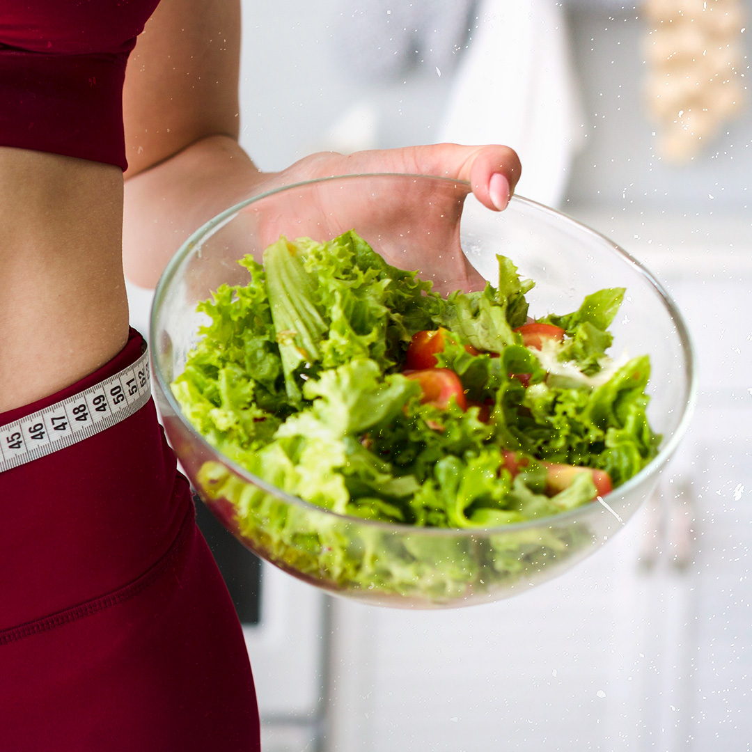 Se fosse só sair cortando tudo, o mundo tava cheio de gente magra e feliz… mas não é bem assim, né?