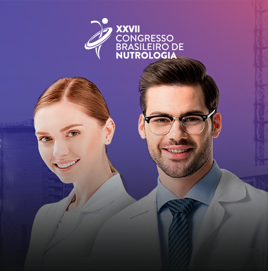 XXVII Congresso Brasileiro de Nutrologia - ABRAN