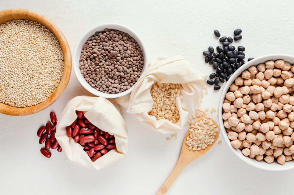 5 grãos nutritivos que você deveria comer mais