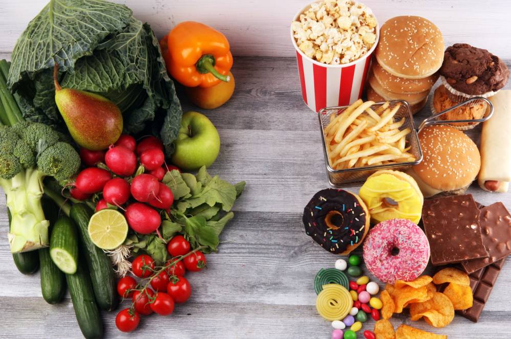 5 principais grupos de alimentos que mais inflamam o corpo