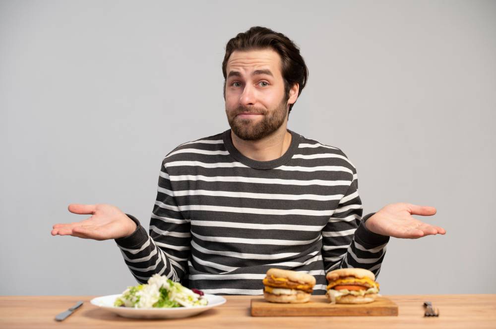 Xô, mau humor! Como melhorar seu bem-estar com a alimentação