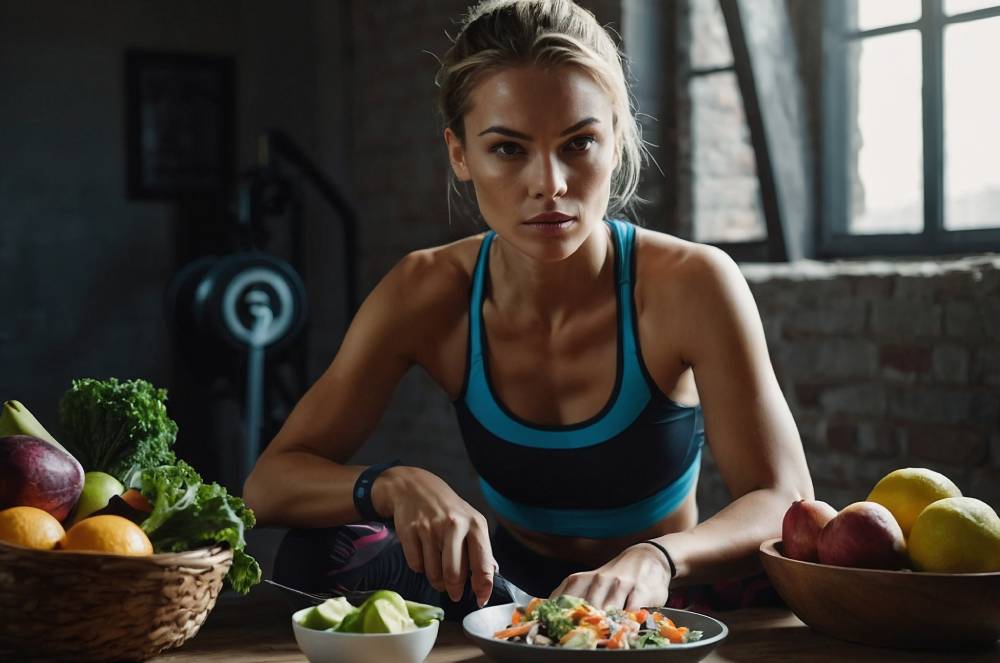 O que comer antes e depois do treino?