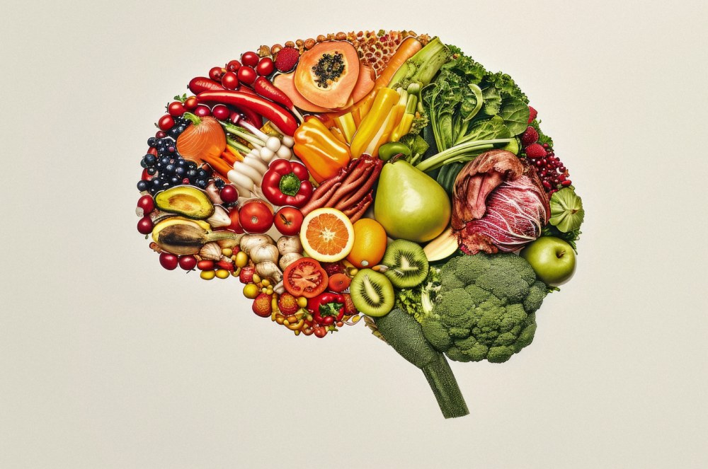 O que acontece com seu cérebro quando você come: alimentação e foco mental